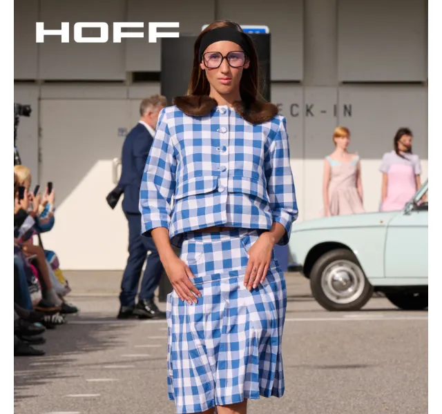 HOFF: Nová kolekce SS27 – srpen 2026 | Nuslet.cz