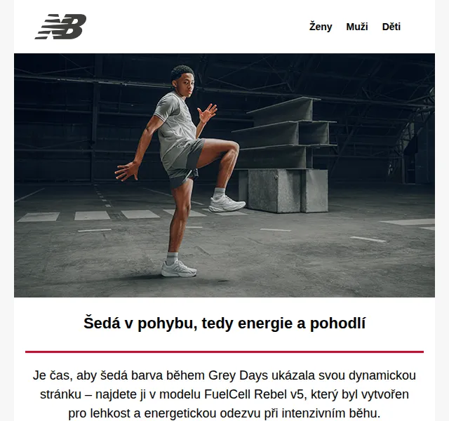 New Balance: Rebel v5 a 1080v15 – srpen 2026 | Nuslet.cz