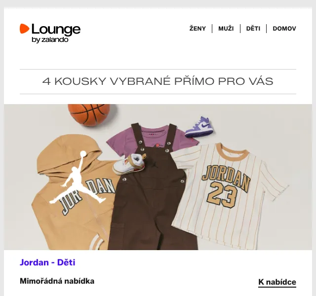 Lounge by Zalando: až 75 % sleva – červenec 2026