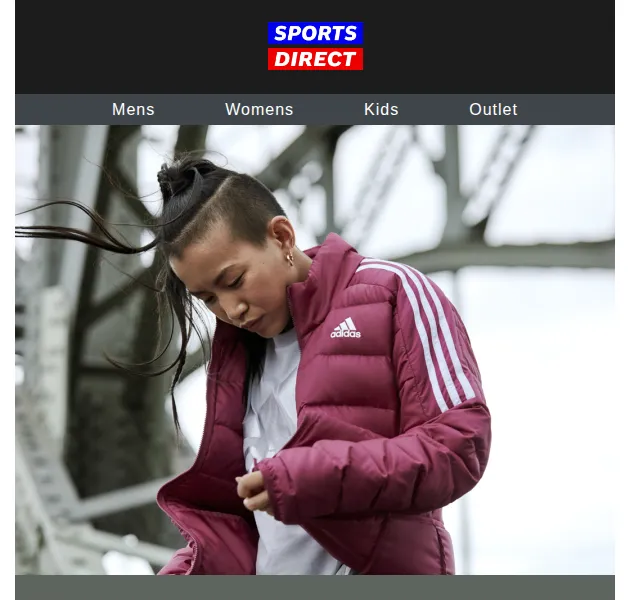 Sportsdirect.com: Zateplené bundy Karrimor, Nike, Columbia – červen 2026 | Nuslet.cz