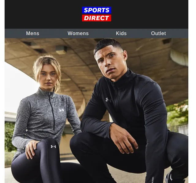 Sportsdirect.com: Last Chance výprodej – červen 2026 | Nuslet.cz