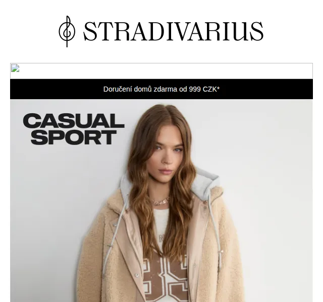 Stradivarius: teplákoviny v čokoládové barvě – říjen 2026 | Nuslet.cz
