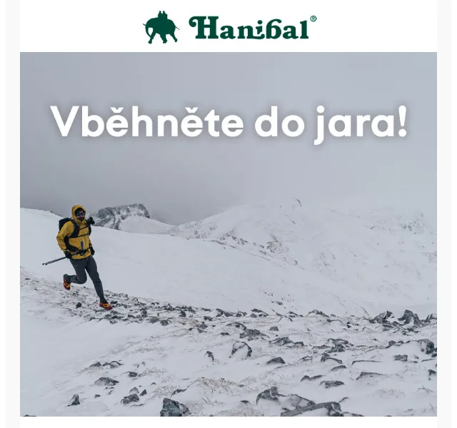 Hanibal.cz: Nové hodinky COROS a Altra Lone Peak 7 – červenec 2026 | Nuslet.cz