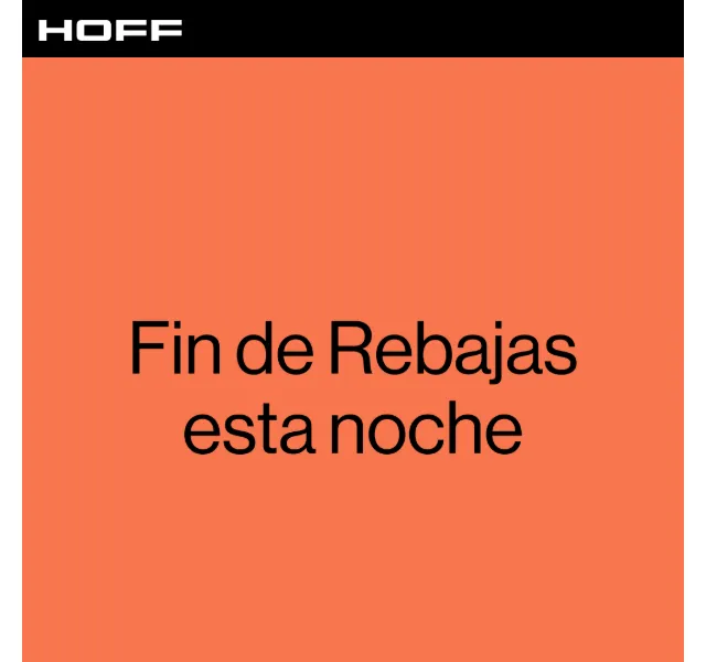 HOFF: Sneakers až -50 % – srpen 2026