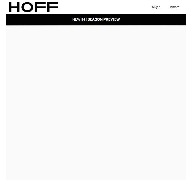 HOFF: Nová kolekce CITY – červenec 2026 | Nuslet.cz