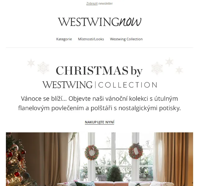 Westwing: Flanelové povlečení a polštáře – červen 2026 | Nuslet.cz