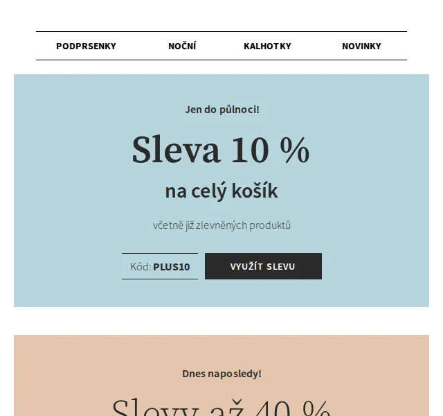 Astratex.cz: Sleva 10 % na vše + doprava zdarma – červen 2026 | Nuslet.cz