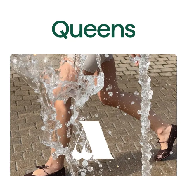 Queens: Alohas, Pinko, Melissa x Diesel + sleva Calvin Klein -22 % – červen 2026