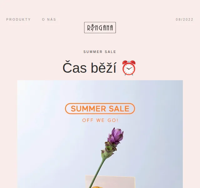 RINGANA: -20 % na FRESH cleanser a FRESH scrub – srpen 2022 | Nuslet.cz