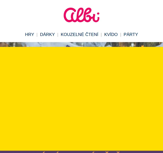 Albi: Halloween outfit čarodějnice – červenec 2026 | Nuslet.cz