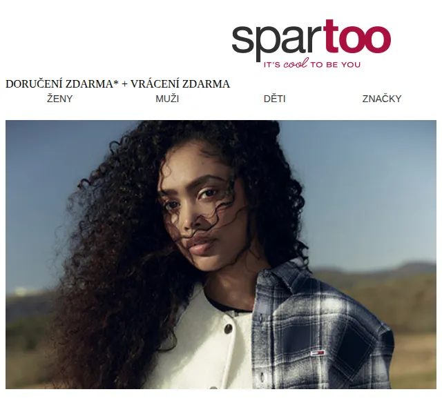 Spartoo: Značkové tenisky Converse, Veja, New Balance – akce červenec 2026 | Nuslet.cz