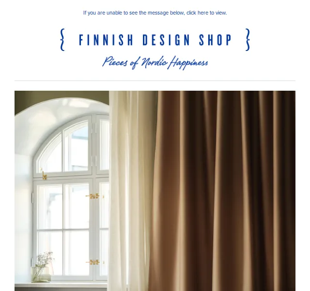 Finnish Design Shop: Hotel Sandsund look – červenec 2026 | Nuslet.cz