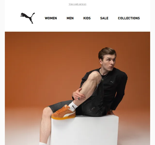 PUMA: Colour Combos for Spring – červenec 2026 | Nuslet.cz