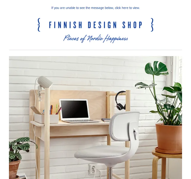 Finnish Design Shop: nábytek do home office – červen 2026 | Nuslet.cz