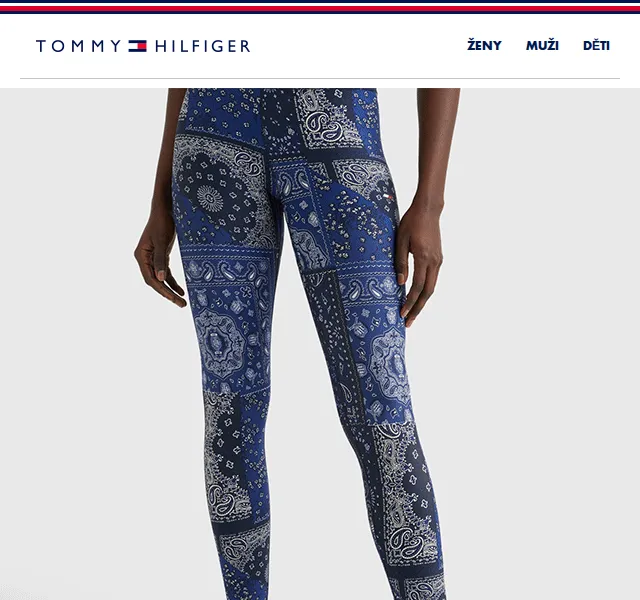 Tommy Hilfiger: Letní sportovní kolekce – červenec 2026 | Nuslet.cz