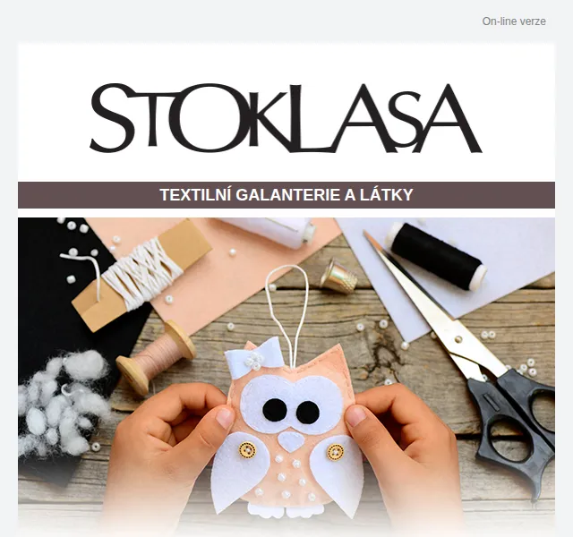 Stoklasa: kreativní tvoření s dětmi – červen 2026 | Nuslet.cz