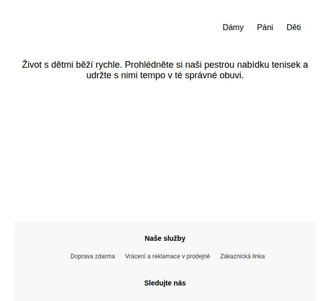 Deichmann: Nové tenisky – červenec 2026 | Nuslet.cz