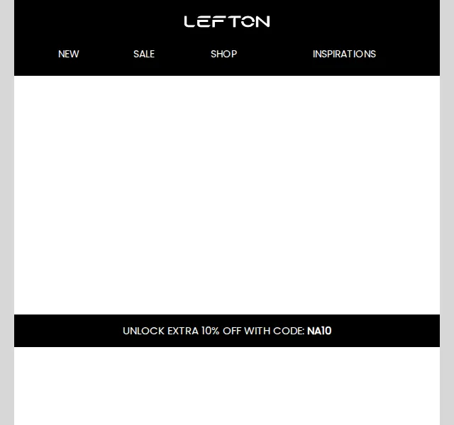 Lefton Sanitary: nové baterie s kódem NA10 – červenec 2026 | Nuslet.cz
