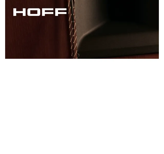 HOFF: Animal Print Capsule kólek — září 2026