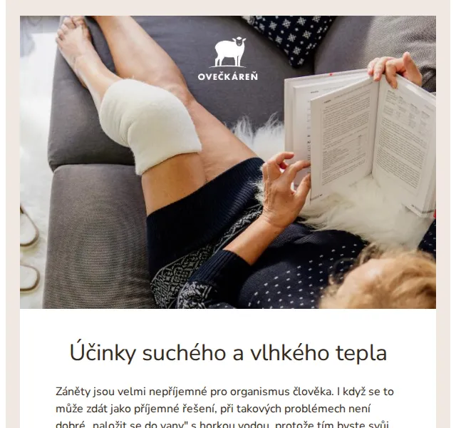 Ovečkárna: suché a vlhké teplo – červen 2026 | Nuslet.cz