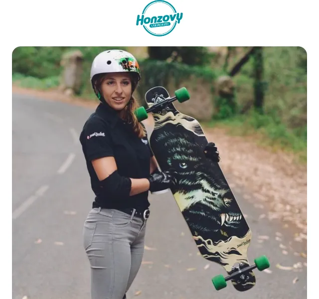Honzovy Longboardy: Street Surfing Freeride DT 39' s 20% slevou – červen 2026 | Nuslet.cz