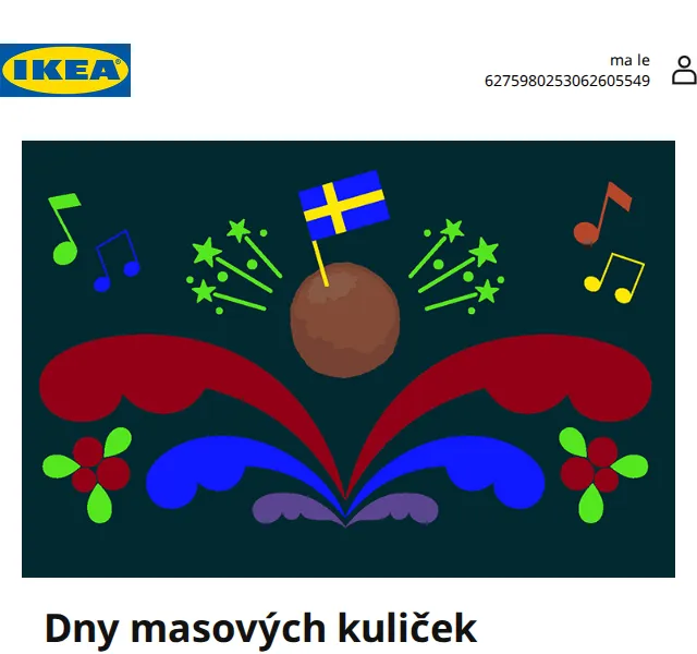 Ikea: Masové kuličky za poloviční cenu – srpen 2022 | Nuslet.cz