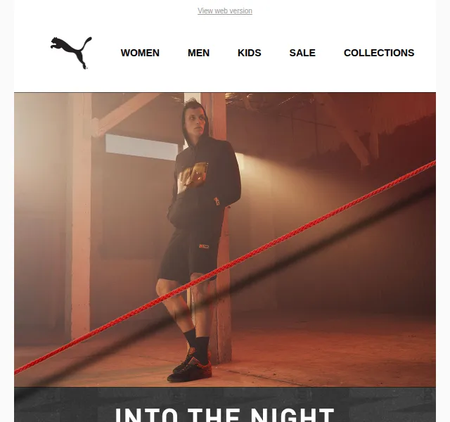 PUMA: Limitovaná kolekce x Batman – červen 2026 | Nuslet.cz