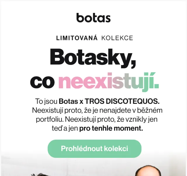 Vasky: Botasek limitka – květen 2026 | Nuslet.cz