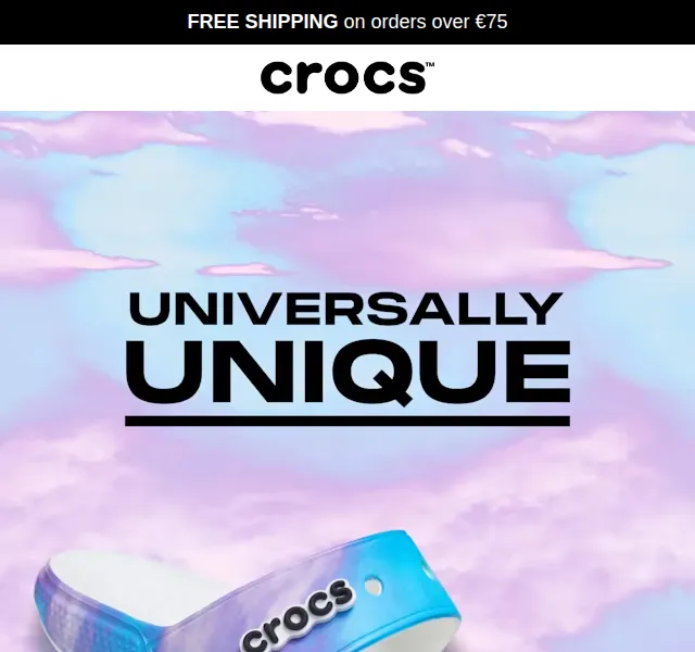 Crocs: Out of this World kolekce – červen 2026 | Nuslet.cz