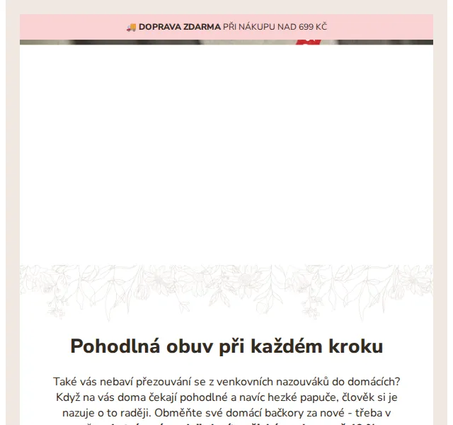 Ovečkárna: Letní výprodej obuvi až 40 % + 10 % extra – červenec 2026 | Nuslet.cz