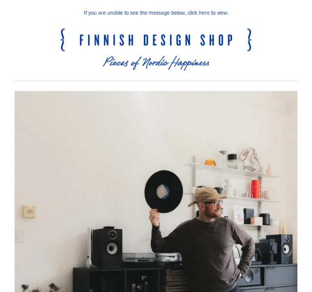 Finnish Design Shop: 15% sleva na vybraný design – červenec 2026 | Nuslet.cz