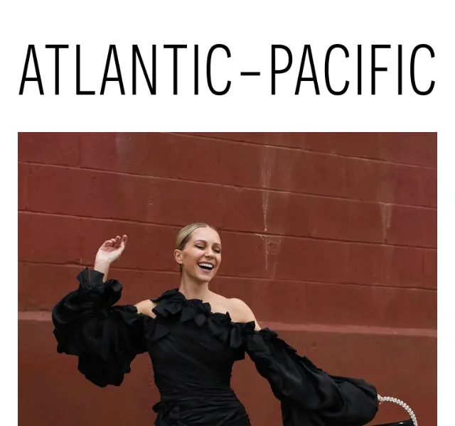 ATLANTIC-PACIFIC: Sleva 25% na Saks Friends & Family – červenec 2026 | Nuslet.cz
