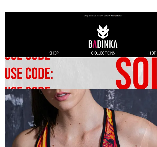 BADINKA: Lunar New Year Solar Sale – červen 2026 | Nuslet.cz