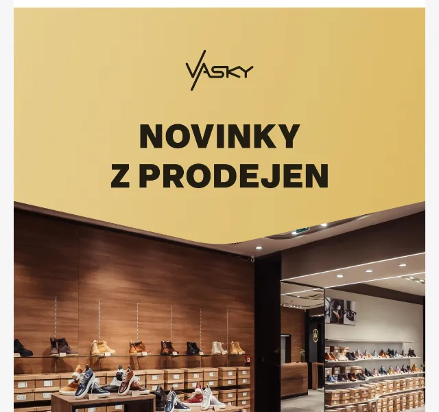 Vasky: 20% sleva na vše v Ostravě a Hradci – červenec 2026 | Nuslet.cz