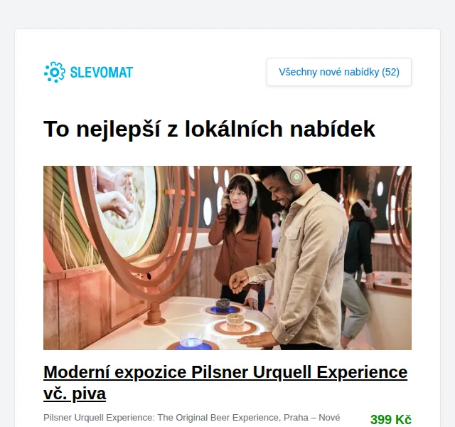 Slevomat: Vstupenky do letního kina ve Žlutých lázních – červenec 2026 | Nuslet.cz
