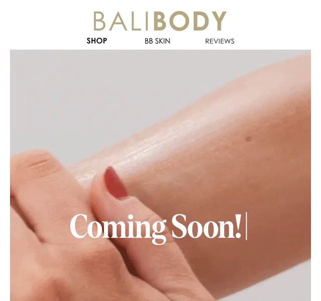 Bali Body: Nový self tan prémiový produkt – červen 2026 | Nuslet.cz