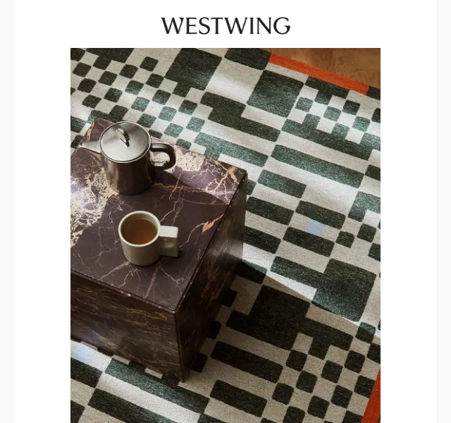Westwing: Louis de Poortere, Rowico, iittala – červenec 2026 | Nuslet.cz