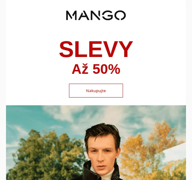 MANGO Home: Slevy až 50 % – červen 2026 | Nuslet.cz