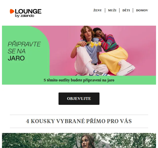 Lounge by Zalando: Kari Traa, Bugatti, Valentino Bags – slevy až 75 % – červenec 2026 | Nuslet.cz