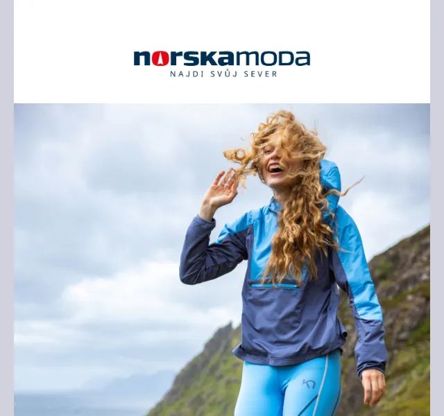 Norskamoda: Až 60% sleva na legíny Kari Traa Louise – červenec 2026 | Nuslet.cz