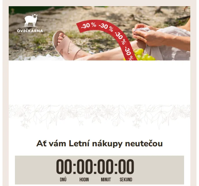 Ovečkárna: Dámské korkové nazouváky Lola od 999 Kč – červenec 2024 | Nuslet.cz