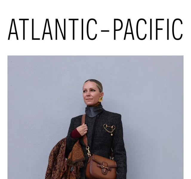 ATLANTIC-PACIFIC: Podzimní boty s džínami – červenec 2026 | Nuslet.cz