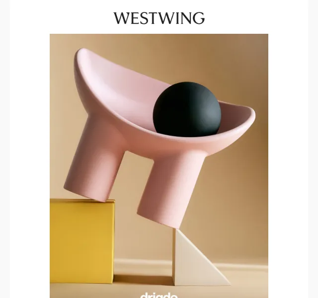 Westwing: Driade Design, letní kolekce – červenec 2026 | Nuslet.cz