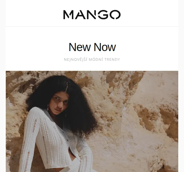 MANGO Home: Jarní trendy kolekce New Now – červen 2026 | Nuslet.cz