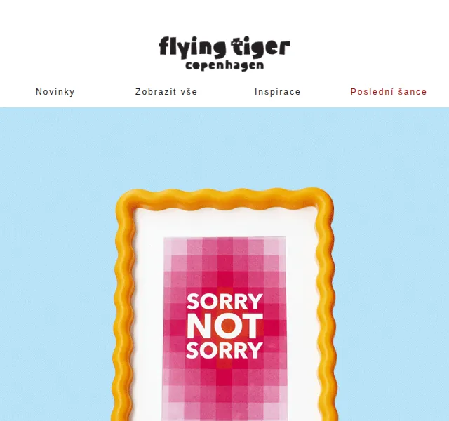Flying Tiger Copenhagen: Nové produkty – červenec 2026 | Nuslet.cz