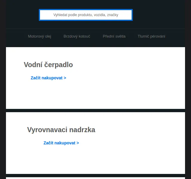 Autodoc.cz: Slevy na autodíly – červenec 2026 | Nuslet.cz