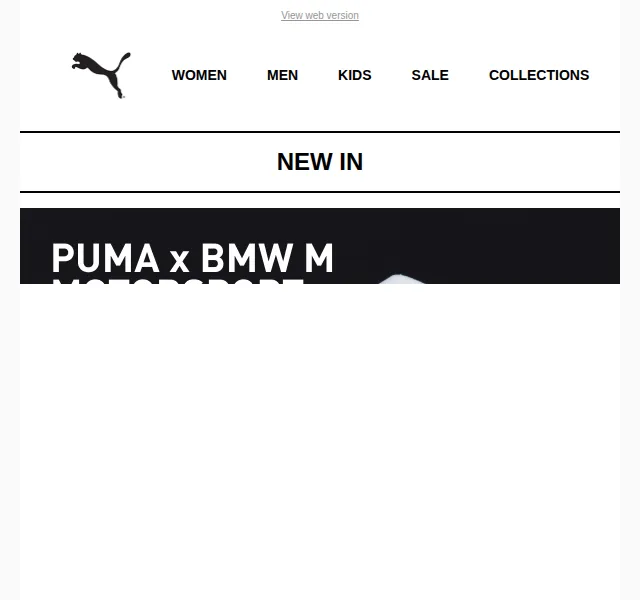 PUMA: Nová kolekce BMW M Motorsports – červenec 2026 | Nuslet.cz