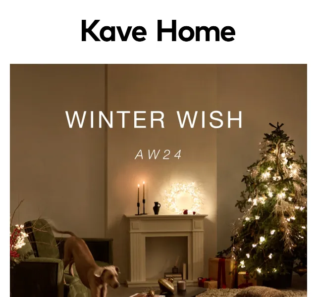 Kave Home Sale: Vánoční kolekce 2026 – červenec 2026 | Nuslet.cz