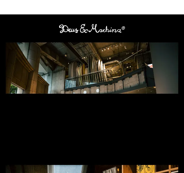 Deus Ex Machina Europe: The Residence of Impermanence – červenec 2026 | Nuslet.cz
