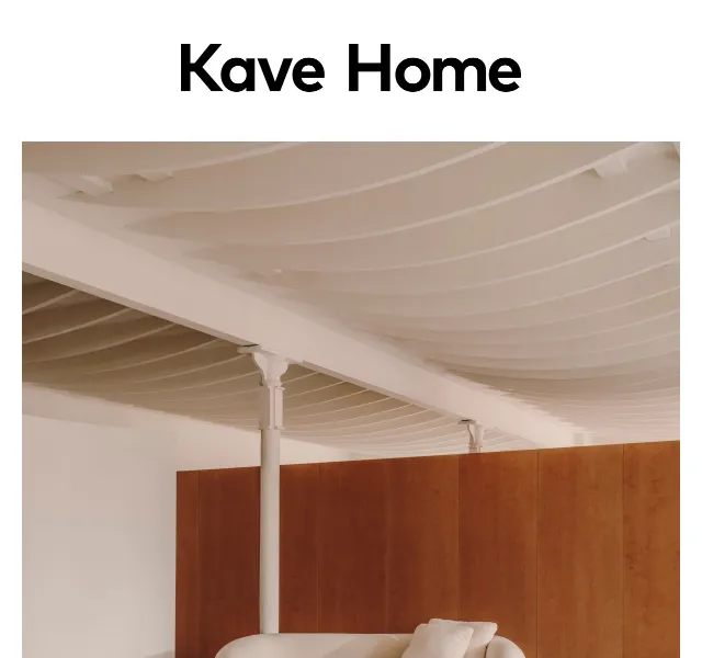 Kave Home Sale: Martina Collection – červenec 2026 | Nuslet.cz